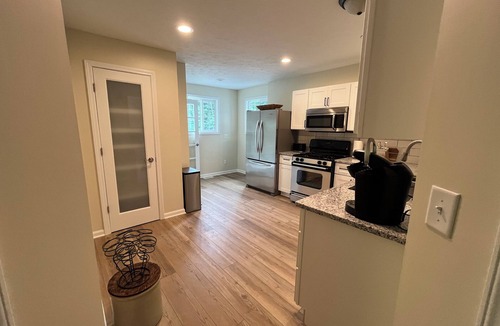 Noblesville House | Lake front 2 Bedroom