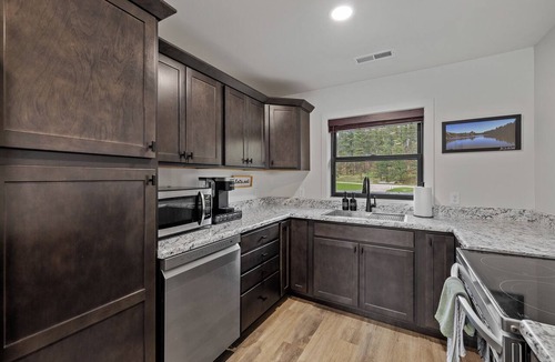 Rapid City Condo | Lake Front in the Black Hills!