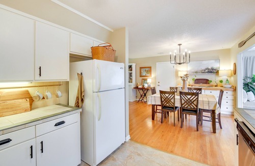 Lakeland House | Lake Hamilton Home: 5 Mi to Hot Springs!