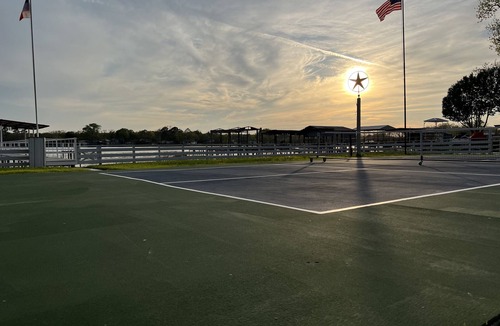 Azle House | Lake House With Private Pickleball Ct + Game Room At The Beautiful Cooley Point