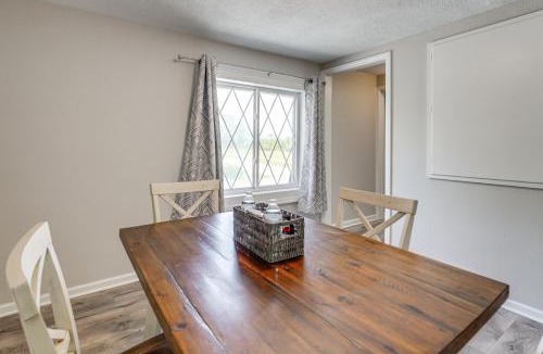 Port Huron House | Lake Huron Launchpad! Creekfront Condo for Two