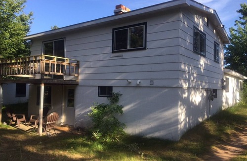 Upper Peninsula Michigan House | Lake Superior Home Close to Marquette and Munising With Exquisite Beach/Sunsets