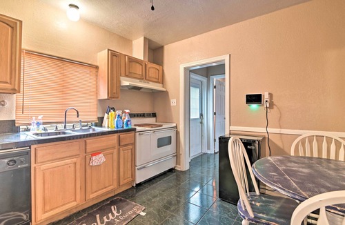Auburndale House | Lake Views & Private Porch: Auburndale Family Home