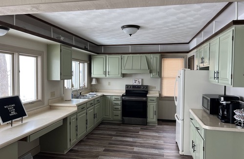 Winneconne House | Lake Winneconne Home