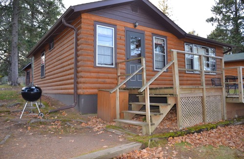 Watersmeet Cabin | Lakefront Cabin on Cisco Chain of Lakes