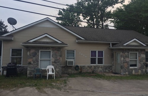 Ortonville Condo | Lakefront Condo in Ortonville on Beautiful Bald Eagle Lake.