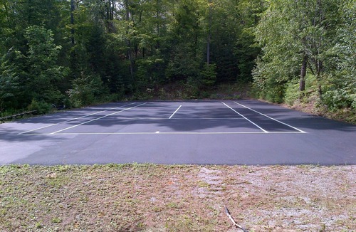 Irondale Cottage | Lakefront Family Cottage with Tennis Court!