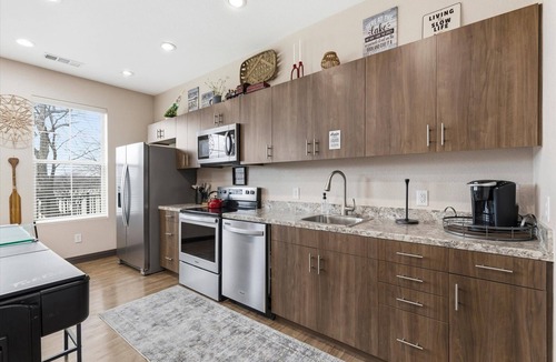 Little Elm Apartment | Lakefront Game Loft: Near Universal Kids & Frisco