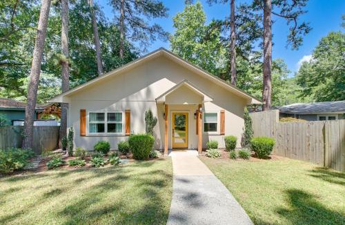 Mid America House | Lakefront Gem w/Boat Dock! 6 Mi to Hot Springs NP