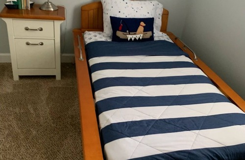 Interlachen House | Lakefront home w/ screened pool - peaceful, relaxing, & amazing sunsets!