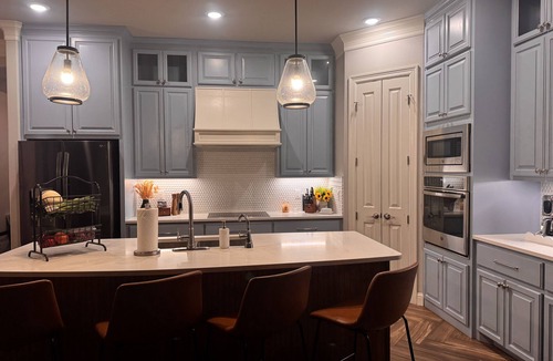San Angelo House | Lakefront Luxury Retreat on Lake Nasworthy
