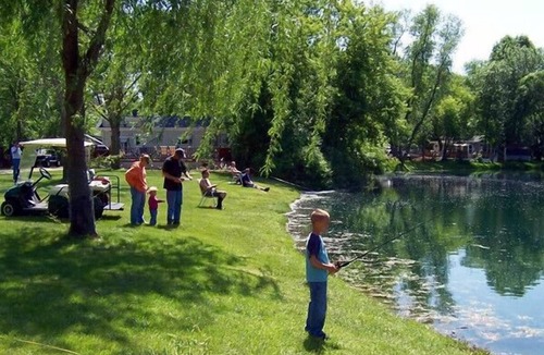 Milton RV Rental | Lakeland RV Campground
