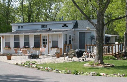 Milton RV Rental | Lakeland RV Campground