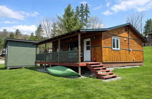 Northfield Ski Chalet | Lakeside Cabin Whitefish. Build memories with friends and family