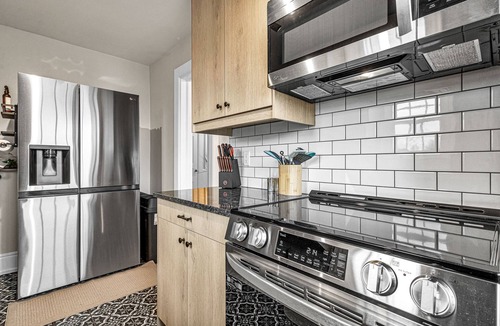 Sheboygan Apartment | Lakeview Loft - Just opened up for July!