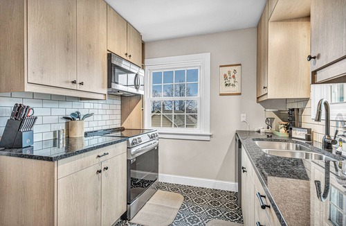 Sheboygan Apartment | Lakeview Loft - Just opened up for July!