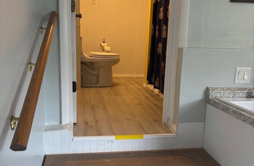 Citrus Springs Apartment | Lakeview, Studio Apt on Nature Coast, Natural, Clean, Calm