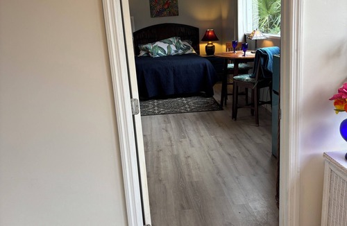 Citrus Springs Apartment | Lakeview, Studio Apt on Nature Coast, Natural, Clean, Calm