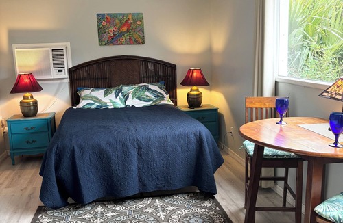 Citrus Springs Apartment | Lakeview, Studio Apt on Nature Coast, Natural, Clean, Calm
