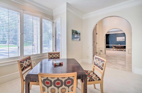 Winter Haven Villa | Lanai & Pool: Elegant Villa in Winter Haven!