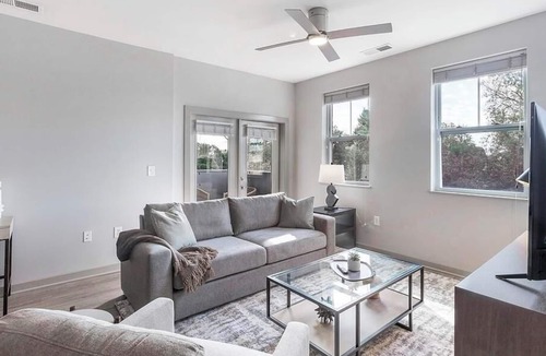 Brownsburg Apartment | Landing at Union Green - 1 Bedroom in Downtown Brownsburg