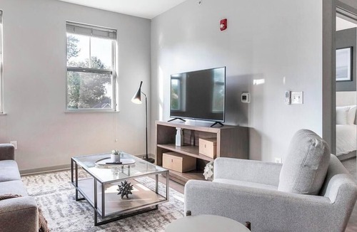 Brownsburg Apartment | Landing at Union Green - 1 Bedroom in Downtown Brownsburg