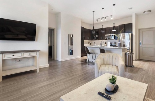 Fort Worth Apartment | Landing | Beautiful 1BD, Game Room, Gym