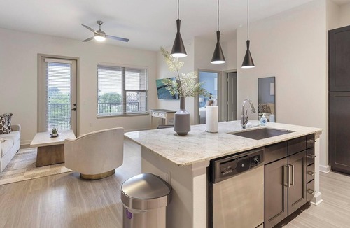 Fort Worth Apartment | Landing | Beautiful 1BD, Game Room, Gym