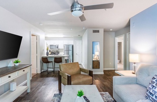 Tallahassee Apartment | Landing | Beautiful 2BD, Gym, Clubhouse