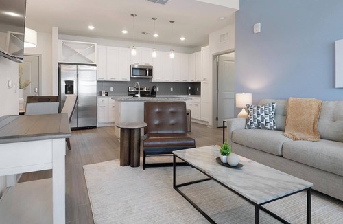 Apopka Apartment | Landing | Beautiful 2BD, Clubhouse, Gym