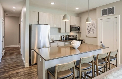St. Augustine Apartment | Landing | Beautiful 1BD, Gym