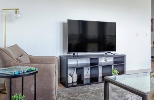 McCordsville Apartment | Landing | Chic 1BD, Gym, Pool