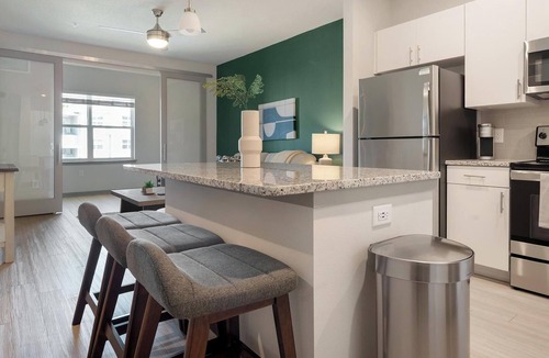 Eatonville Apartment | Landing | Chic 1BD, Gym, Clubhouse