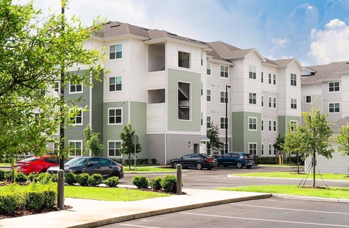 Eatonville Apartment | Landing | Chic 1BD, Gym, Clubhouse