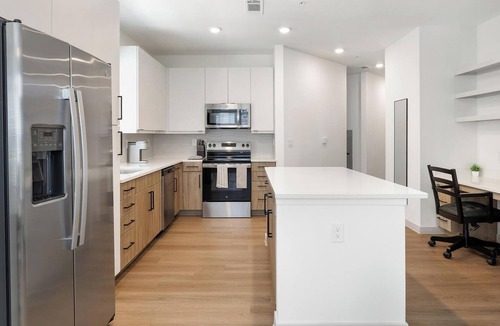 Celina Apartment | Landing | Chic 2BD, Courtyard, Clubhouse
