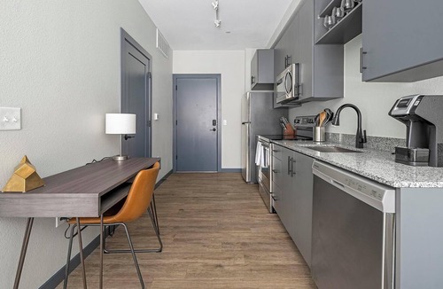 Fort Collins Apartment | Landing | Chic Studio in Fort Collins