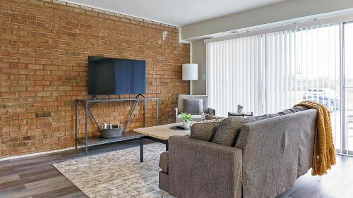 Indianapolis Apartment | Landing Incredible 1BD Pool Gym