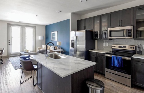 Denton Apartment | Landing | Incredible 1BD, Clubhouse, Gym