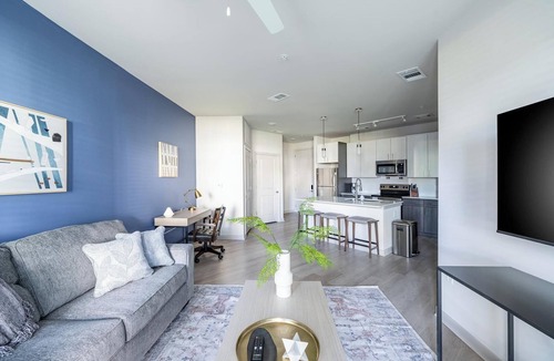 Pine Forest Apartment | Landing | Incredible 1BD, Clubhouse, Gym