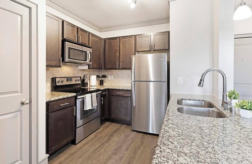 Northeast Carrollton Apartment | Landing | Incredible 2BD, Clubhouse