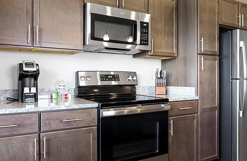 Cartersburg Apartment | Landing | Incredible 2BD, Pool, Clubhouse