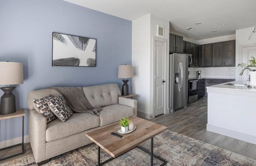 Corinth Apartment | Landing | Modern 1BD in Corinth