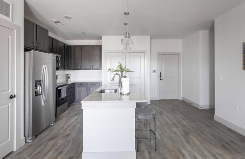 Corinth Apartment | Landing | Modern 1BD in Corinth