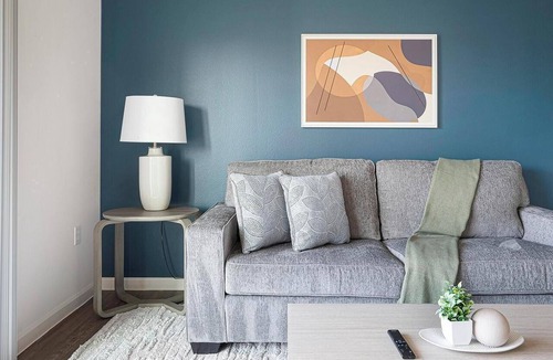 McNeil Apartment | Landing | Modern 2BD, Gym, Clubhouse