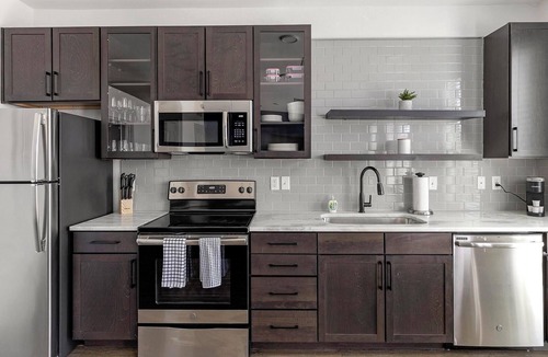 Denton Apartment | Landing | Spectacular 1BD, Courtyard, Clubhouse