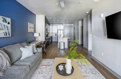 Pine Forest Apartment | Landing | Spectacular 1BD, Clubhouse, Gym