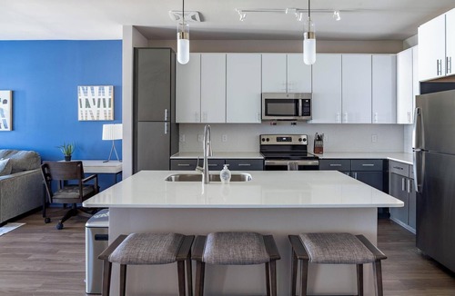 Pine Forest Apartment | Landing | Spectacular 1BD, Clubhouse, Gym