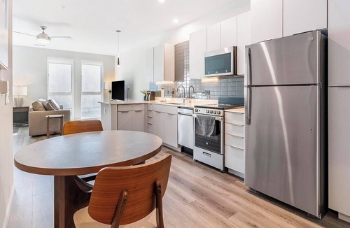 Reno/Tahoe Airport Apartment | Landing | Spectacular Studio, Yoga Studio, Gym