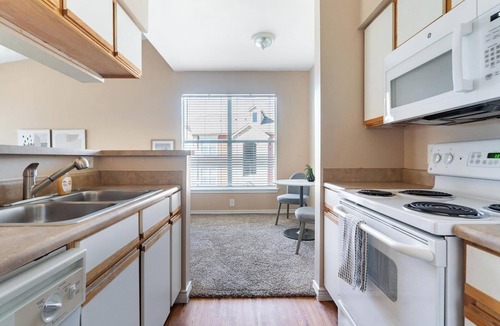 Fort Worth Apartment | Landing | Spectacular 1BD, Rooftop Lounge, Pool