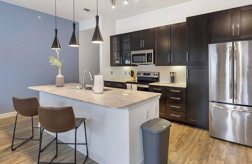 Fort Worth Apartment | Landing | Spectacular 1BD, Gym, Game Room